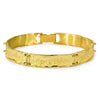 Oro B4 | 18K Gold Bracelet | Handmade in Italy | Via Orefici