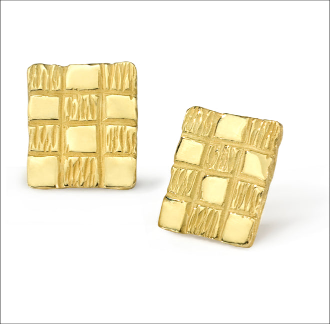 Bellagio Earrings -  Contrasto Collection