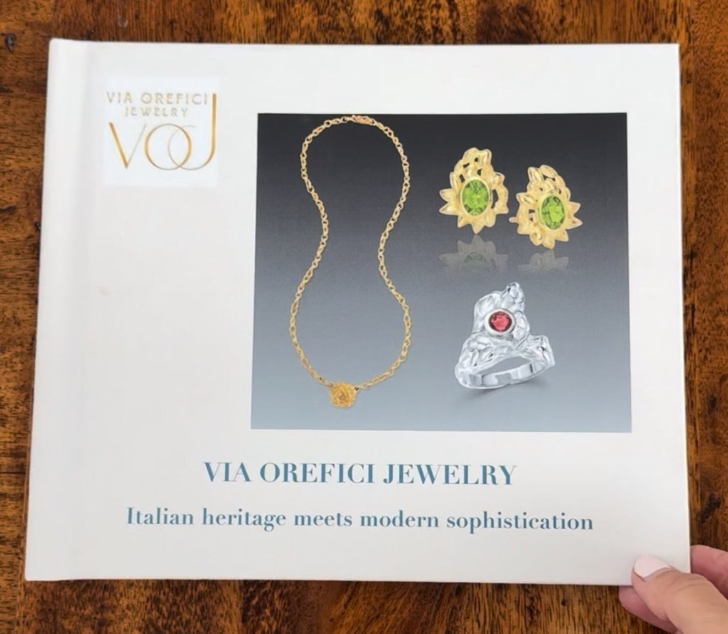 Via Orefici Lookbook