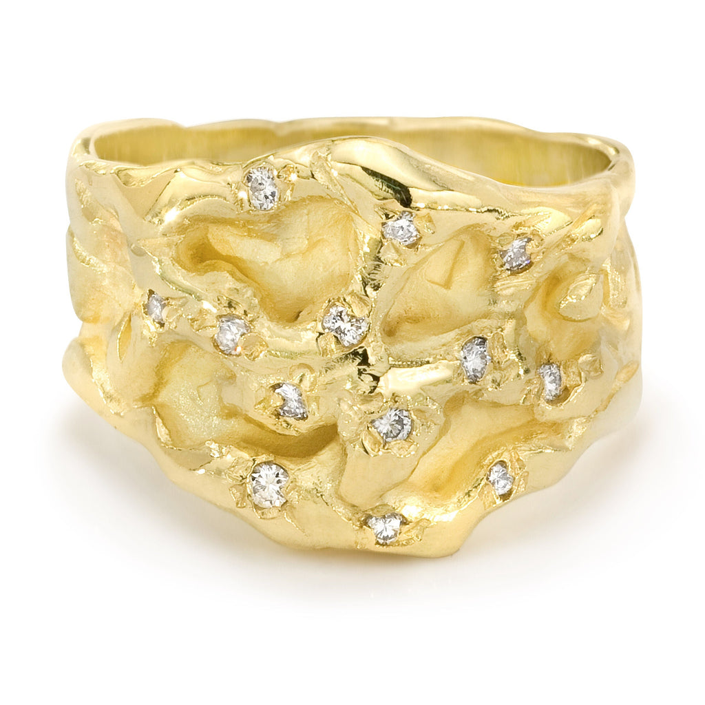 Why 18karat gold?