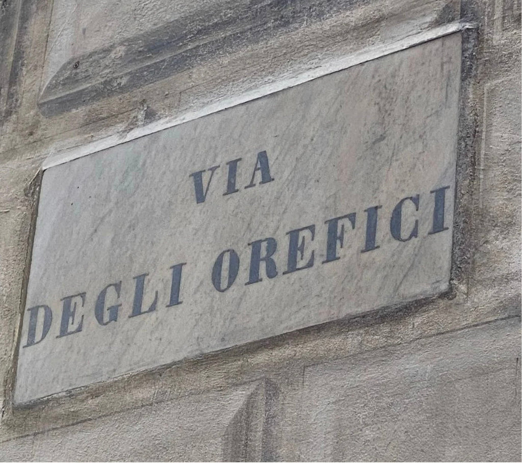 Via Orefici: The Street Behind the Name