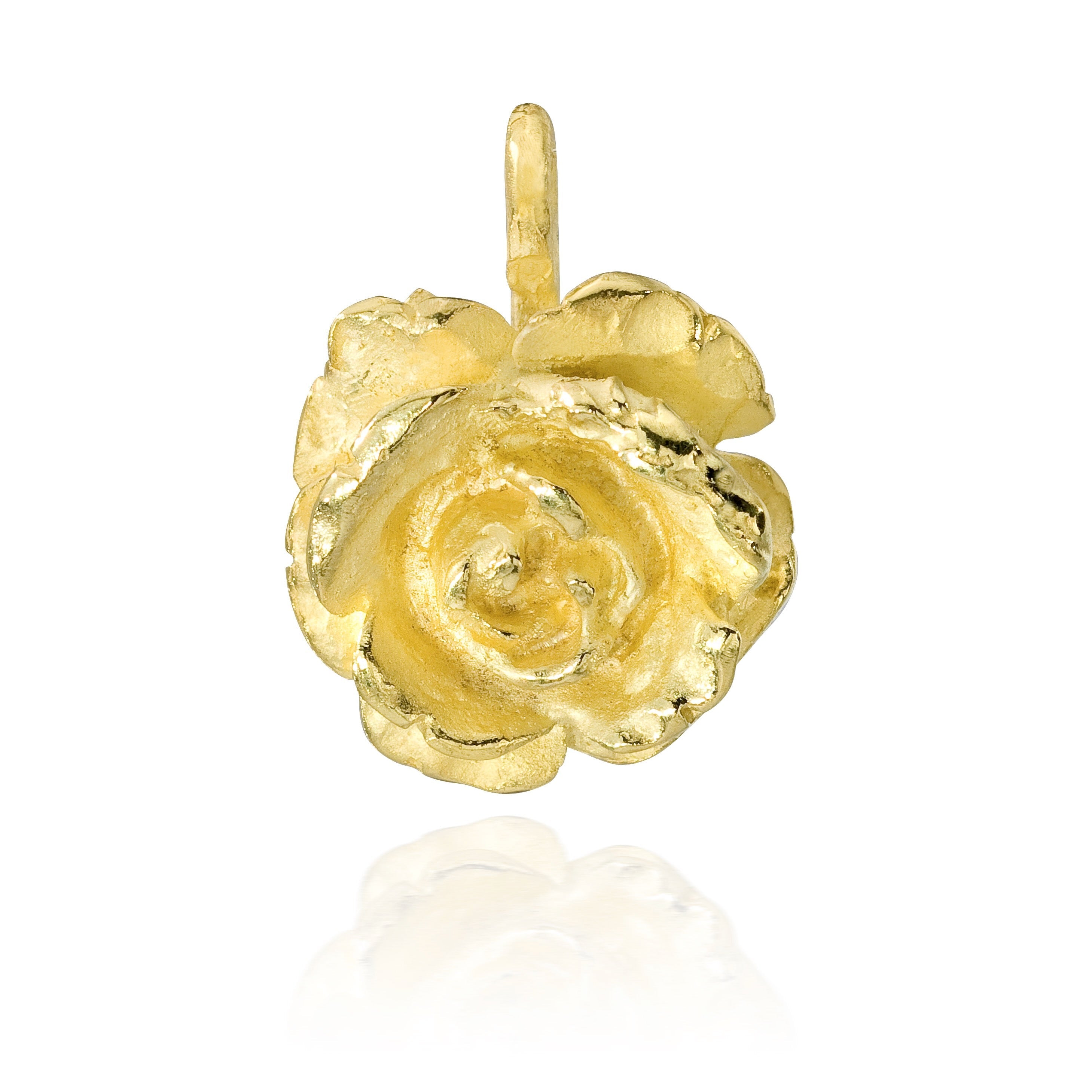 18K Gold Pendants